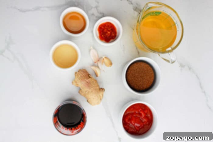 Perfect Huli Huli Sauce at Home 3 huli huli sauce ingredients