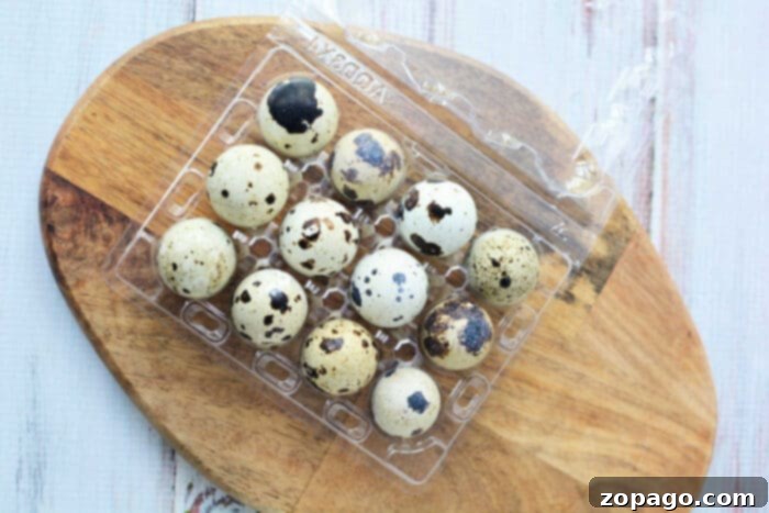 Easy Ways to Cook Quail Eggs 3 how long to Boil Quail Eggs - Perfect soft, medium, and hard boiled times