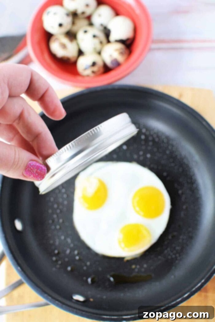 Perfectly Cooked Quail Eggs 6 best way to cook quail eggs