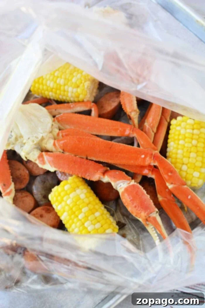 Seafood Packet Perfection 7 How to Cook Seafood in a Bag