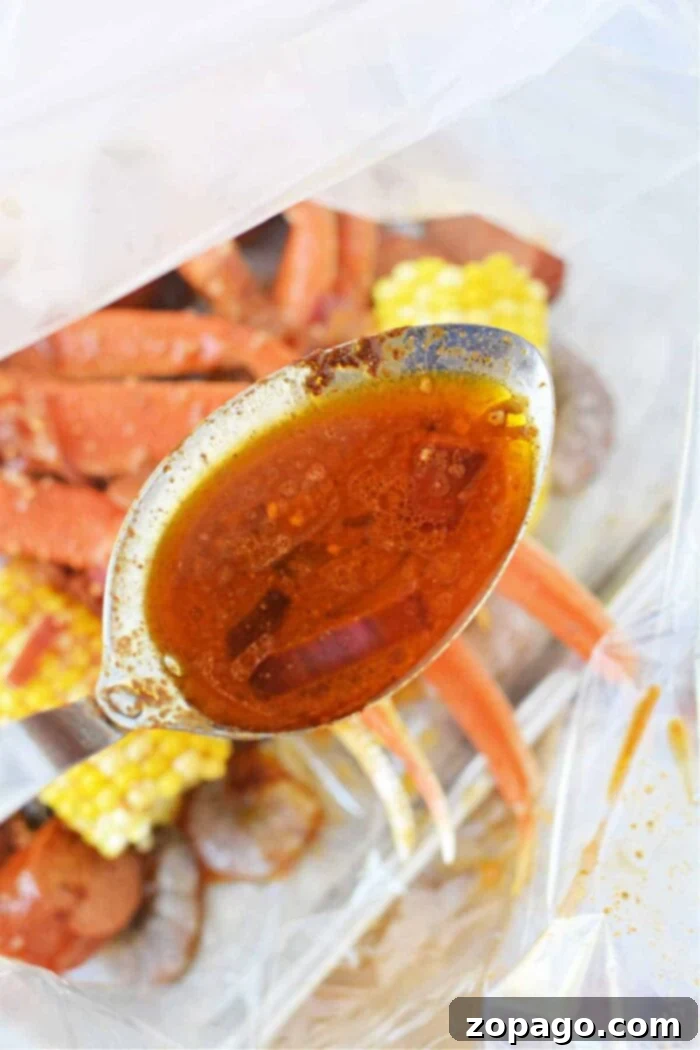 Ultimate Seafood Boil Sauce 7 How to Make Seafood Sauce