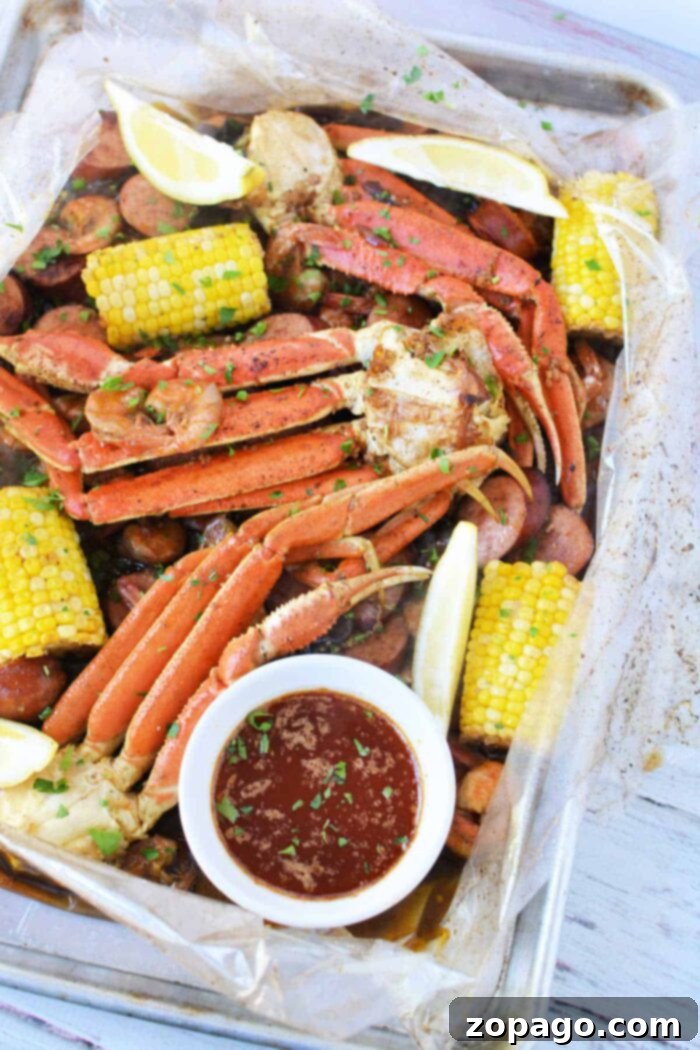 Ultimate Seafood Boil Sauce 8 crab boil sauce recipe