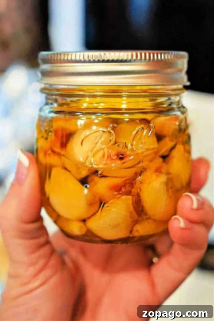 Crafting Irresistible Garlic Confit 2 How to Make Garlic Confit
