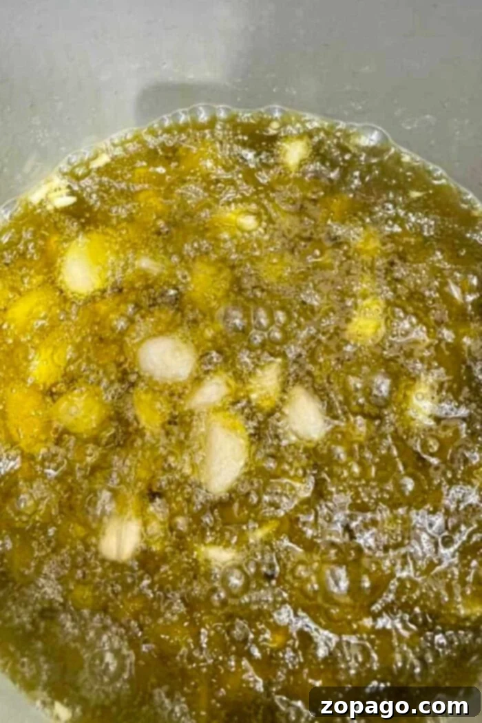Crafting Irresistible Garlic Confit 5 Pressure Cooker Garlic Confit