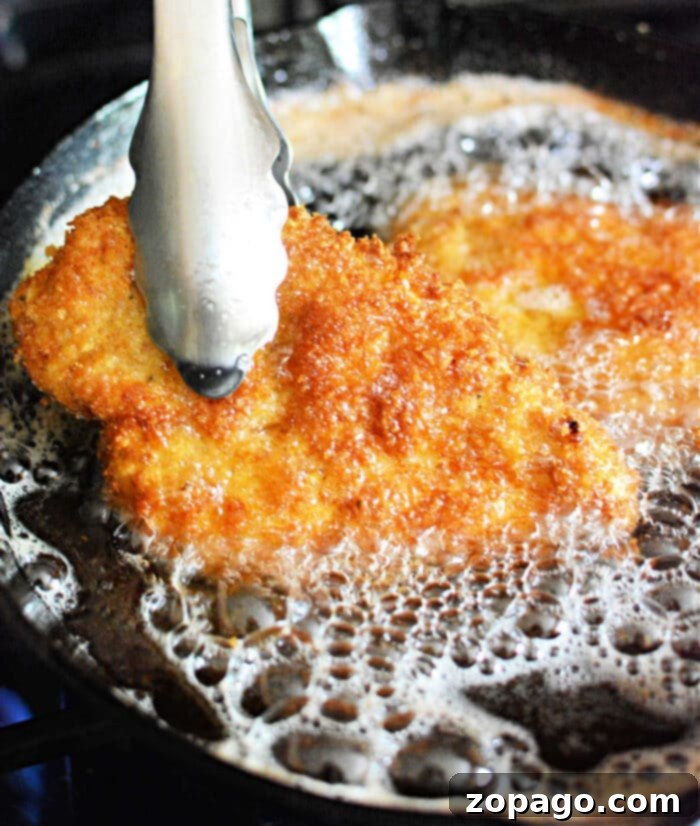 Golden Fried Chicken Perfection 2 Crispy Fried Chicken Cutlets Recipe