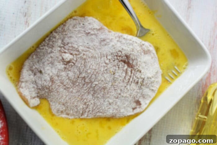 Golden Fried Chicken Perfection 5 chicken cutlets in air fryer