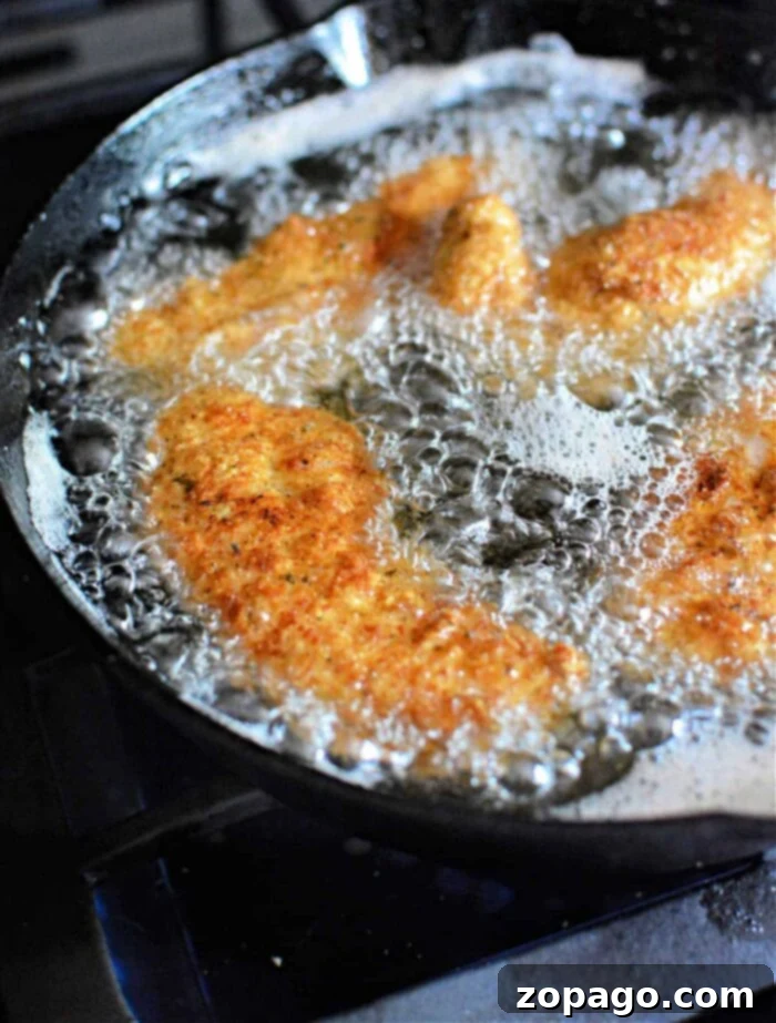 Crispy Chicken Tenders: A Frying Guide 2 How to Fry Chicken Tenders