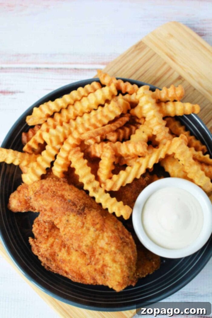 Mastering Crispy Homemade Chicken Tenders 7 Copycat Raising Cane's Tenders