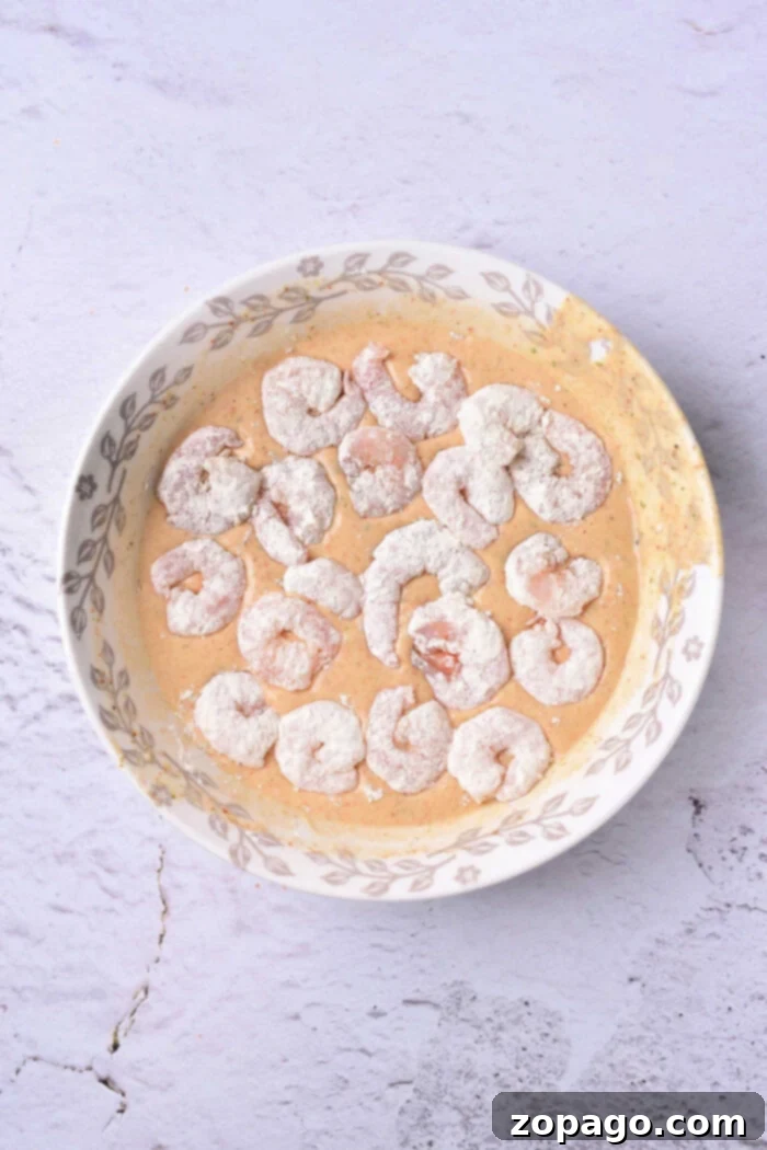 Secrets to Crispy Beer Batter 6 Batter for Shrimp
