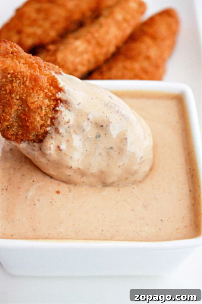 Irresistible Flavor Sauce 2 Finger Lickin Good Sauce Recipe - Homemade KFC Copycat