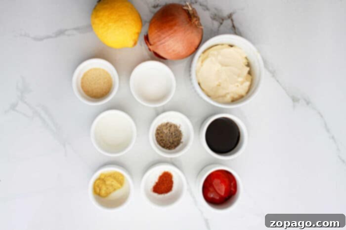 Irresistible Flavor Sauce 3 Finger Lickin Sauce Ingredients - Simple Pantry Staples