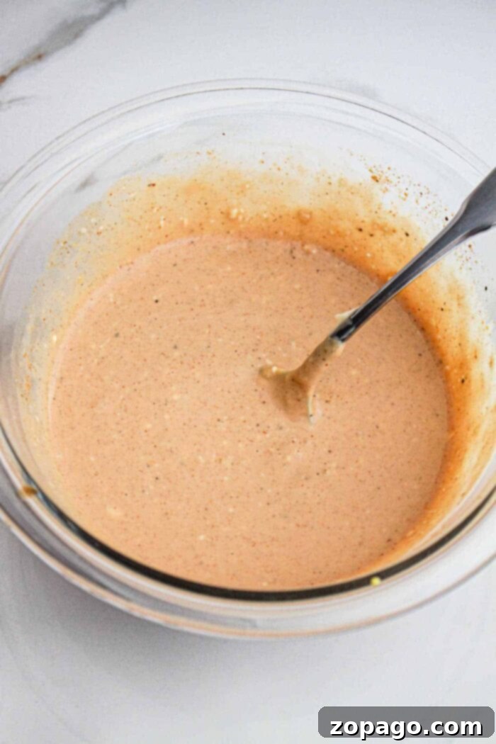 Irresistible Flavor Sauce 5 Finger Lickin Sauce Recipe for Chicken - Perfect Dip