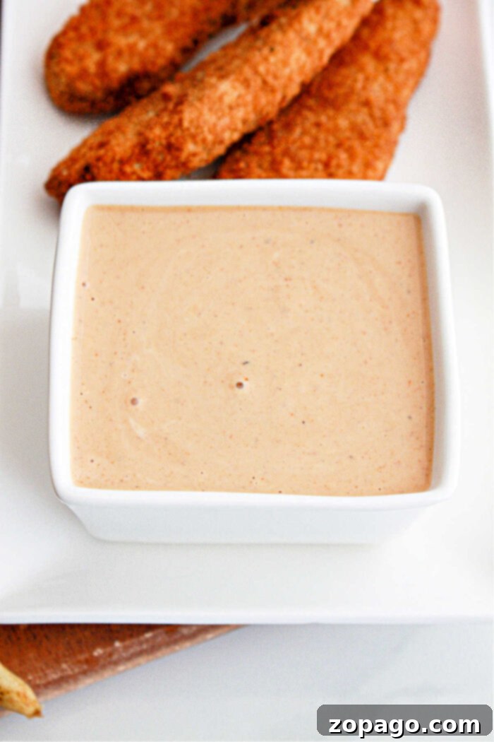Irresistible Flavor Sauce 6 How to Make KFC Sauce - Easy Copycat Recipe