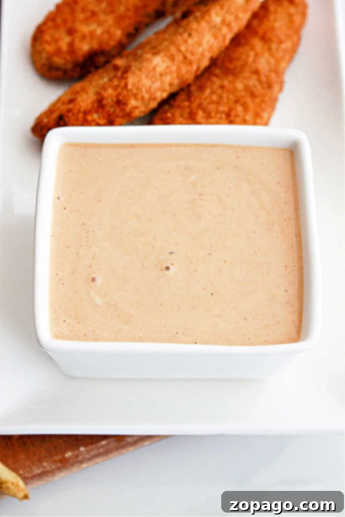 How to Make KFC Sauce - Ingredients in a bowl ready to be whisked.