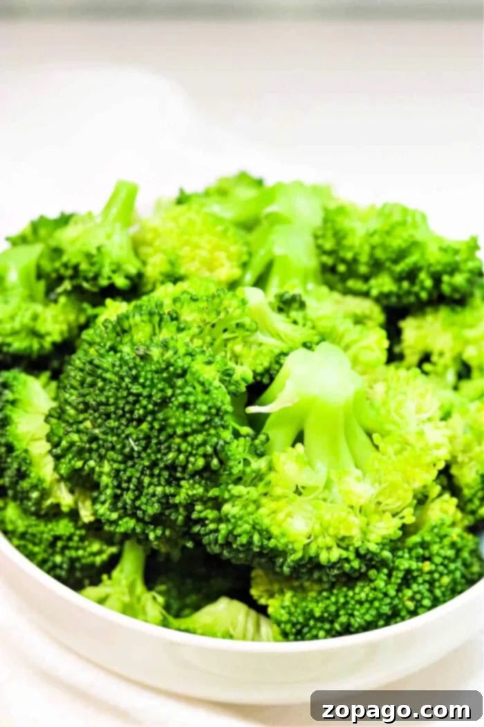 Perfect Ninja Foodi Broccoli 2 Perfectly Cooked Ninja Foodi Broccoli