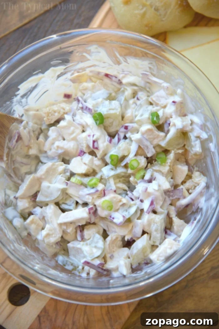 Creative Chicken Breast Leftover Meals 9 easy chicken salad sandwich recipe