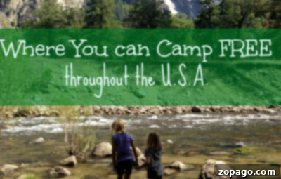 Kids Bowl Free All Summer 3 Where you can camp for free.