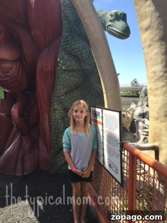 Discovery Cube OC in Orange County, California. Southern California children's museum with events like Bubblefest! The impressive exterior of Discovery Cube OC in Santa Ana, featuring a rocket and outdoor exhibits that invite exploration and learning for all ages.