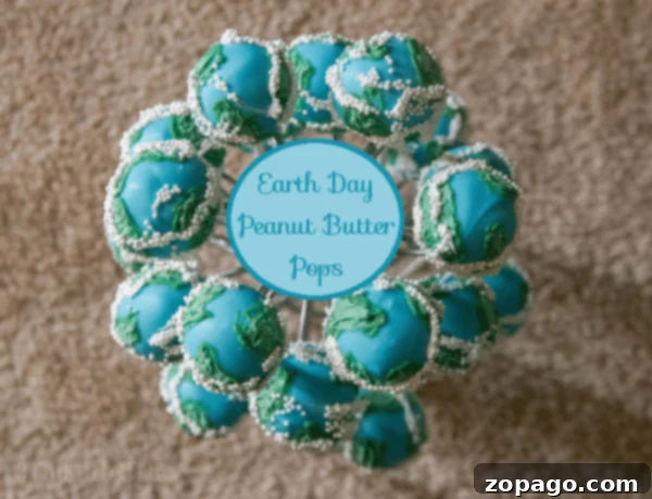 Eco Adventures for Kids this Earth Day 6 Earth Day craft featuring delicious Earth-themed treats for kids to enjoy.