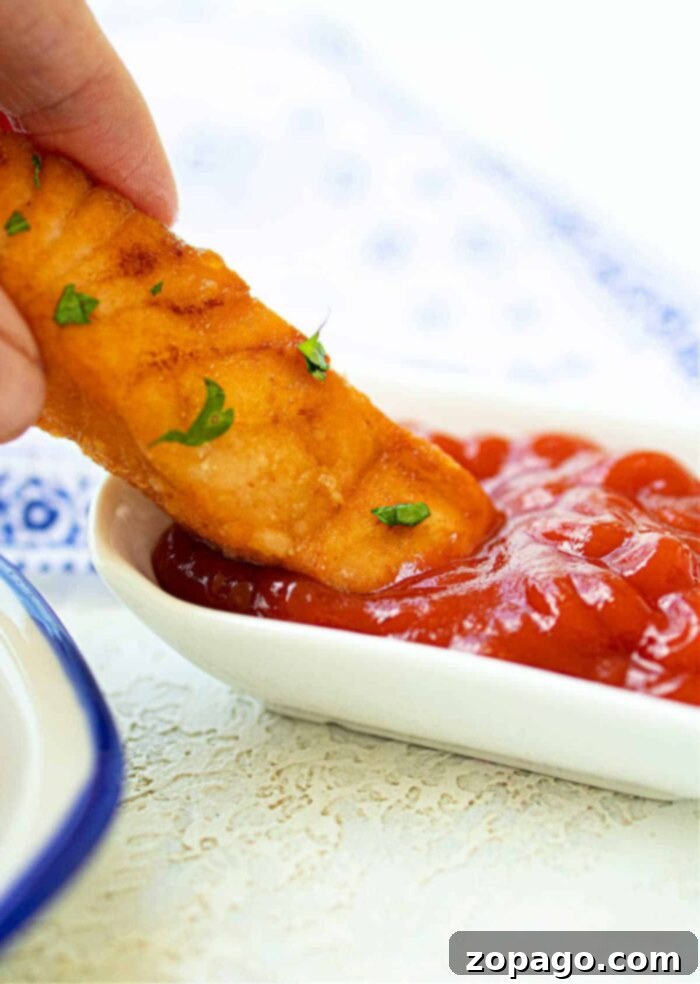 Crispy Fried Salmon 8 Deep Fried Salmon