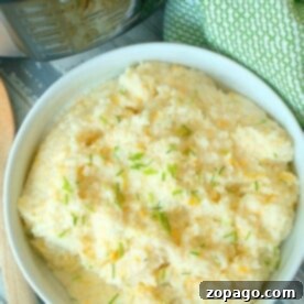 easy crock pot express grits 2
