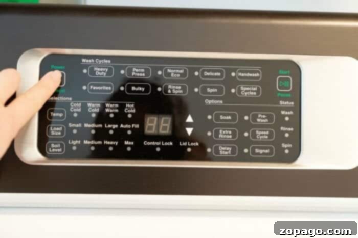 Extend the Life of Your Kids Clothes 4 Speed Queen washing machine review and laundry tips for kids' clothes.