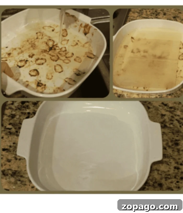Clean your burnt pots without vinegar, lemon juice, or intense scrubbing using this brilliant hack. Effortless Burnt Pot Cleaning Hack: No Vinegar, No Lemon Juice, No Scrubbing