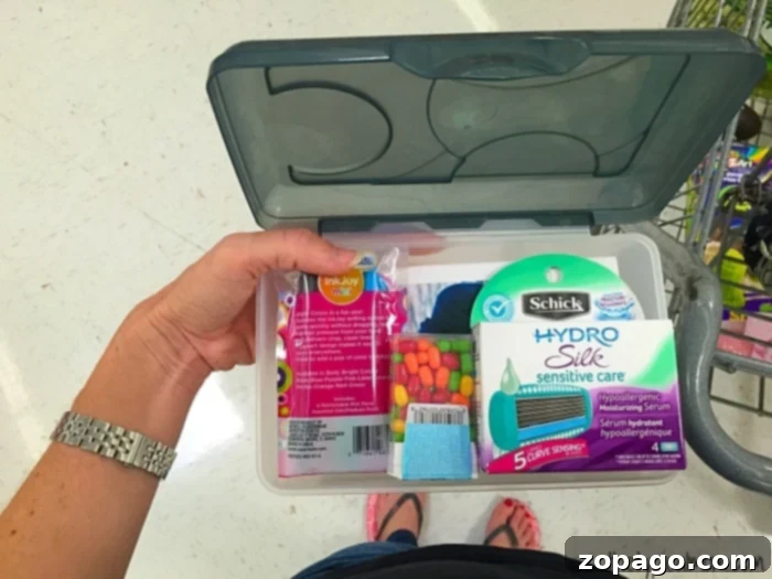 Student Budget Boosters 4 Care packages for college students