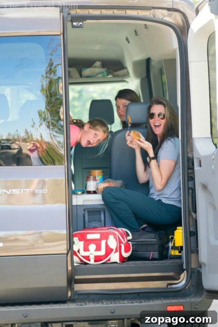 California Family Road Trip Adventures Await 4 road trip blogger