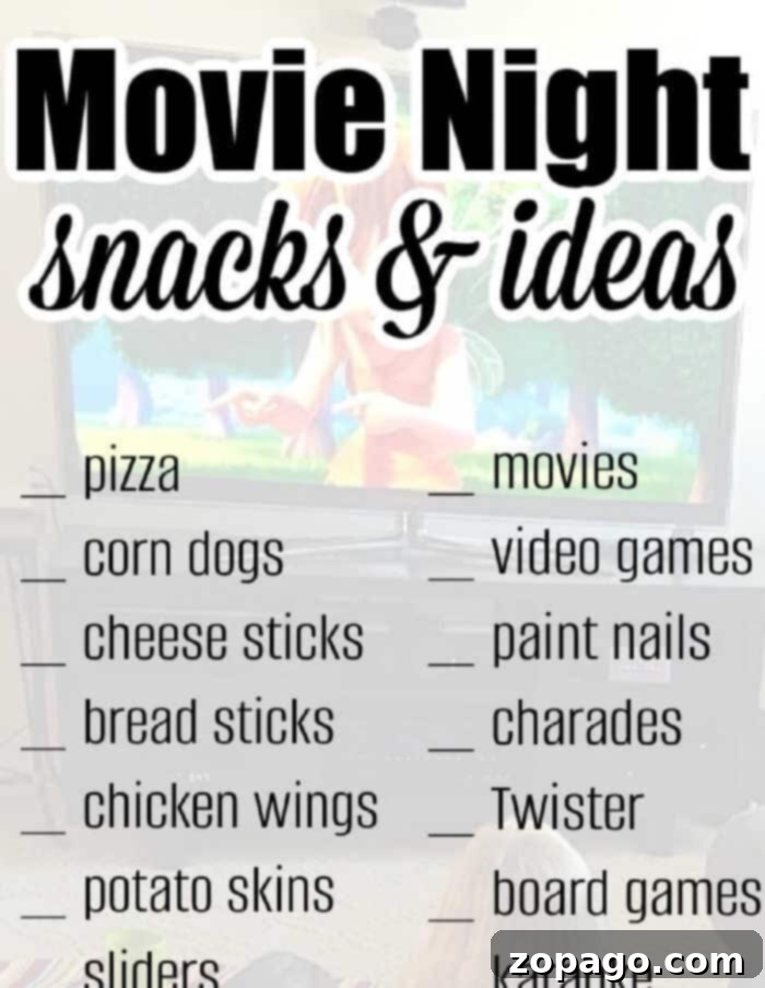 Unforgettable Family Movie Nights In 2 Happy family enjoying a movie night with kids at home, cozy and fun