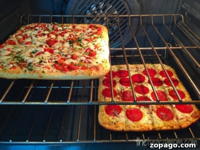 Making Family Movie Nights Magical at Home 3 Delicious pizza for family movie night