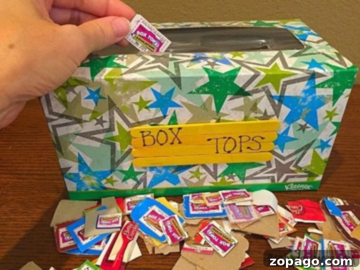 Comprehensive Box Tops for Education guide for parents and coordinators: forms, instructions, and where to find Box Tops. Detailed Box Tops for Education information: clipping rules, submission tips, and coordinator guidelines.