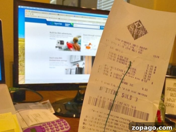 Easily submit receipts for bonus Box Tops earnings through special promotions. box tops program receipt submission