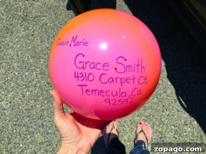 Mailing a Ball: A Practical Guide 6 Example of a durable plastic ball suitable for mailing, found at a grocery store or craft shop.
