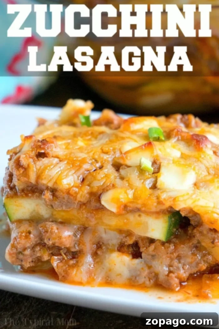 No noodle zucchini lasagna. No Noodle Zucchini Lasagna - Another Low Carb Recipe