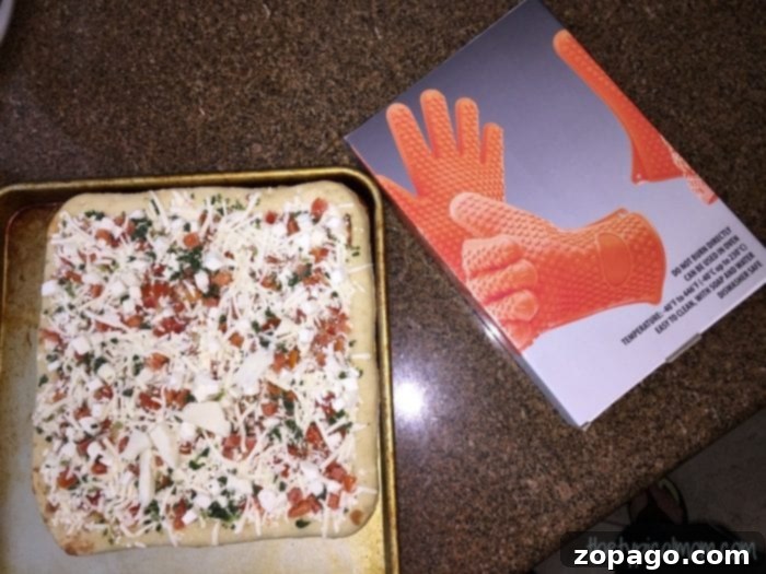Transform Frozen Pizza on the Grill 2 PicMonkey Image
