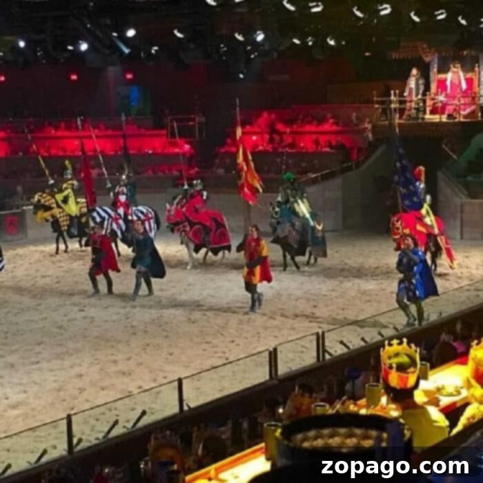 Buena Park's Medieval Feast and Tournament Review 4 Family Fun at Medieval Times Buena Park Review