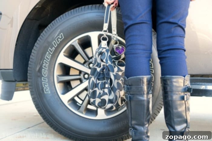 The Smart Way to Buy New Tires 4 Family car ready for a road trip with new tires