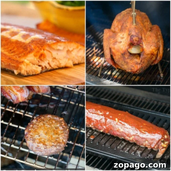Ultimate Electric Smoker Recipes 13 Versatile Electric Smoker for All Your Recipes