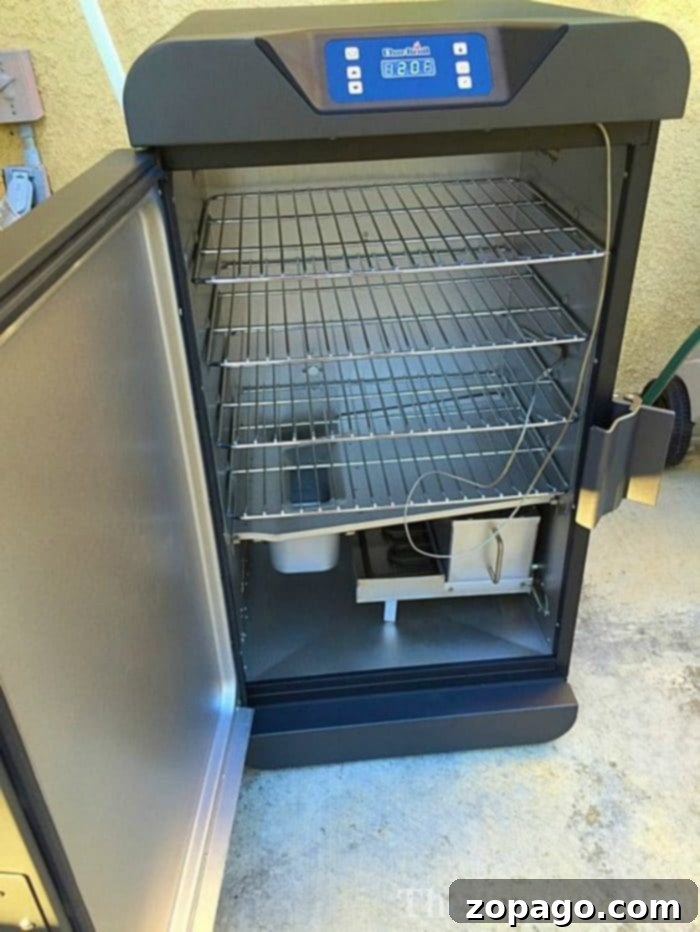 Ultimate Electric Smoker Recipes 4 How to Use an Electric Smoker