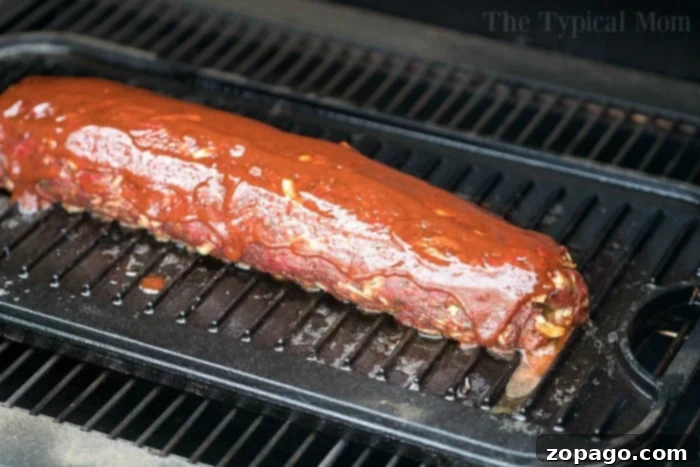 Ultimate Electric Smoker Recipes 5 Smoked Meatloaf: A Favorite Smoker Recipe