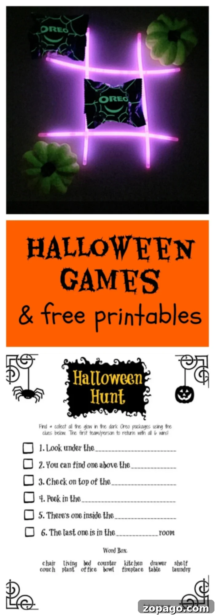 Easy Halloween Party Ideas for Kids Smiling kids enjoying easy Halloween party games and activities