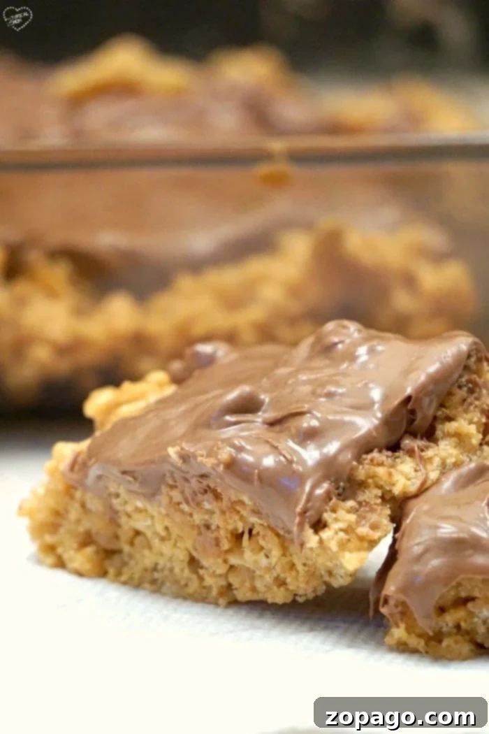 No bake recipe for scotcheroos using rice krispies or cheerios and ooey gooey goodness. SO addictive. no bake scotcheroos