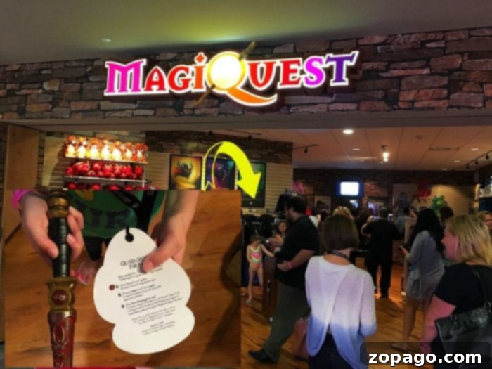 Great Wolf Lodge Southern California Lobby and Interior