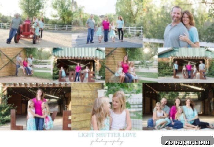 Temecula Luminous Love 2 Temecula family portrait session with natural light photographer