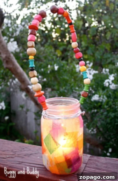 Mason Jar Crafting Unleashed 8 Mason jar lantern or wall lamp