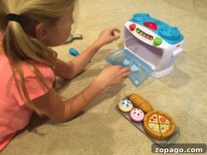 LeapFrog's Number Lovin' Oven 3 LeapFrog Number Lovin' Oven accessories