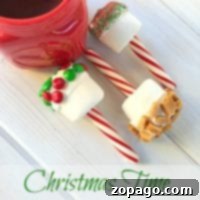 Peppermint Stick Stirrers