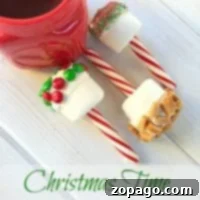 Peppermint Stick Stirrers