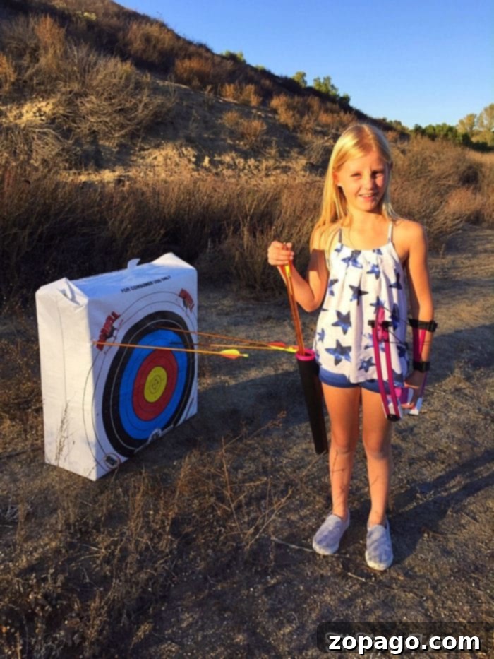 Targeting Family Fun 2 Genesis Bows Review: Customizable Archery Sets for Family Fun